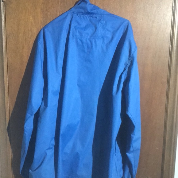 Blue Rain Jacket - Picture 5 of 5